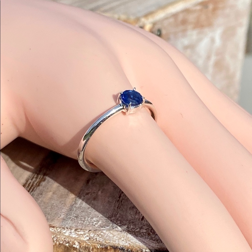 Kyanite Ring - image 4